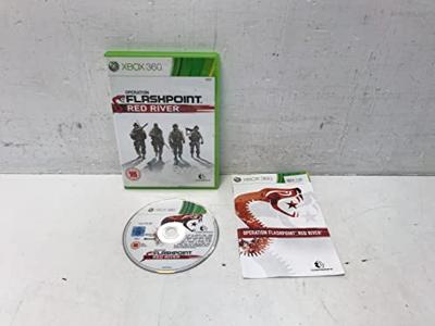 Operation Flashpoint Red River