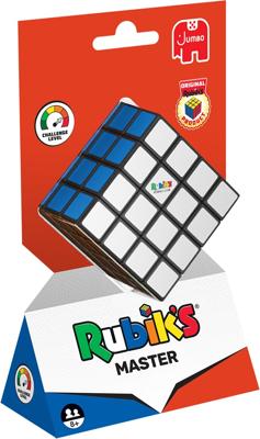 Rubik's 4X4 - Puzzel;Puzzel (8710126121993) Rubik's 4X4 - Puzzel;Puzzel (8710126121993)