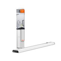 LEDVANCE Linear LED Flat L Onderbouwlamp LED 6 W Warmwit Wit - thumbnail