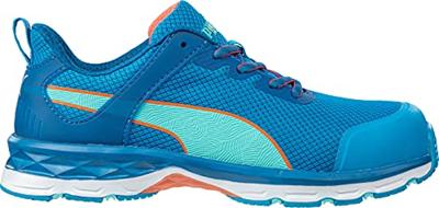 PUMA Beat WNS Low 643910300000037 Lage veiligheidsschoenen ESD S1 Schoenmaat (EU): 37 Blauw, Turquoise 1 paar