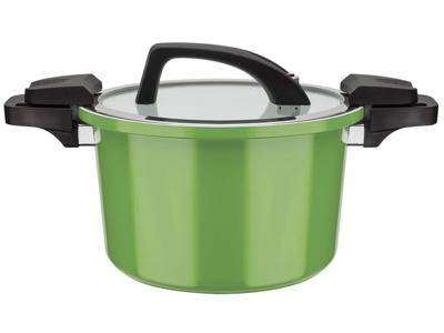 GSW Energiebesparende pan (Groen) GSW Energiebesparende pan (Groen)