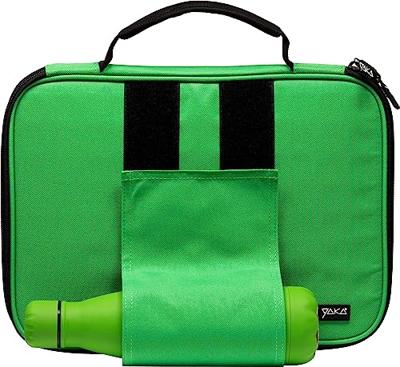 Yaka laptoptas voor 13,3 inch laptop, groen