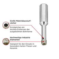 kwb 6 T25 SB 499806 Gatenzaag 6 mm 1 stuk(s) - thumbnail