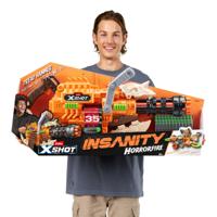 Pistool met pijltjes Zuru XSHOT Insanity HorrorFire Dread Hammer - thumbnail