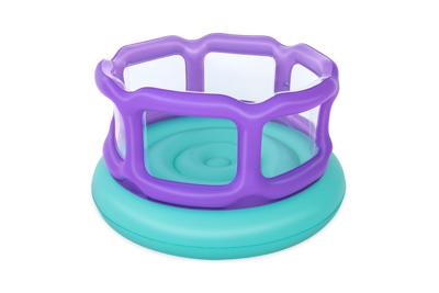 Bestway Opblaasbare Springkussen Spel met Ballen 152x152x84 cm +3 Jaar Binnen en Tuin 52646 Bestway Opblaasbare Springkussen Spel met Ballen 152x152x84 cm +3 Jaar Binnen en Tuin 52646