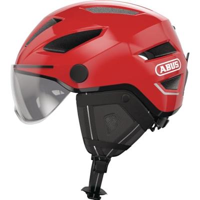 Abus Da0106a helm pedelec 2.0 ace rood l - thumbnail