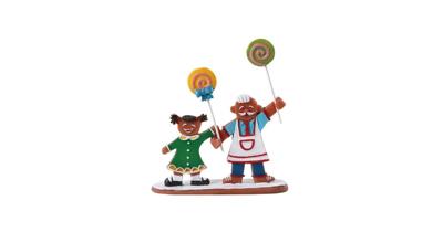 Lemax lolli ballooza kerstdorp figuur type 3 Sugar 'N' Spice 2018