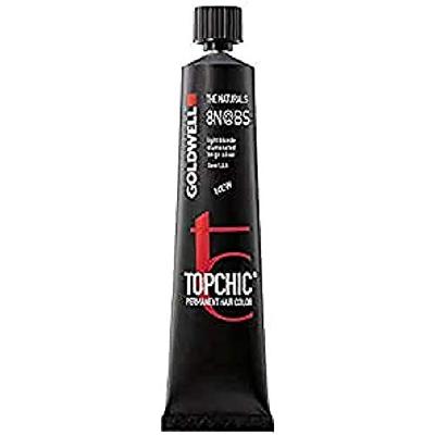 Goldwell Topchic Permanent Hair Color Haarverf 6RR@PK 60ml