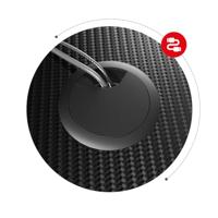 Gamingbureau - Huzaro Hero 1.6 Black - thumbnail