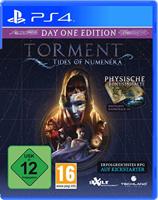 Torment Tides of Numenera Day One Edition (verpakking Duits, game Engels) - thumbnail