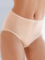 Dames taille slip - Biologisch katoenen dames onderbroek - Maxi ondergoed vrouwen - thumbnail