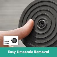 Hansgrohe Pulsify S Showerpipe 260 1jet met ShowerTablet Select 400, mat wit - thumbnail