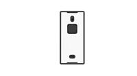 Aqara Smart Video Doorbell G4 deurbel - thumbnail