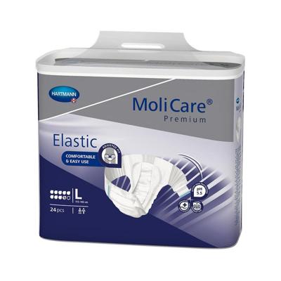 Molicare Pr Elastic 9 Drops l 24 P/s