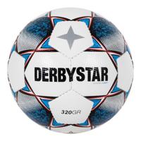 Derbystar 286965 Classic Light 320 Grams II - White-Royal - 5 - thumbnail