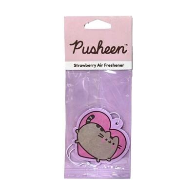 Aardbei Pusheen de Kat Hart Luchtverfrisser