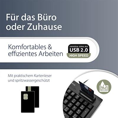 MediaRange MROS115 toetsenbord USB QWERTZ Duits Zwart MediaRange MROS115 toetsenbord USB QWERTZ Duits Zwart