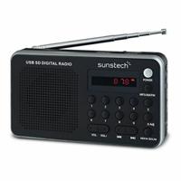 Portable Digitale Radio Sunstech RPDS32SL Wi-Fi - thumbnail