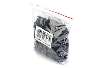 Digitus AL-BP-LCD Blinde stop voor glasvezelkabels Zwart 100 stuk(s)