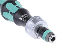 Wera 816 RA Werkplaats Ratelschroevendraaier 1/4 (6.3 mm) DIN 3126, DIN ISO 1173 - thumbnail