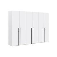 Goossens Kledingkast Easy Storage in hoogwaardig meubelplaat - thumbnail