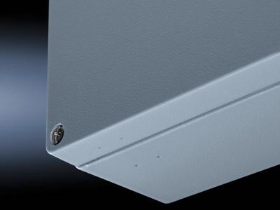 Rittal GA 9113210 9113.210 Universele behuizing 260 x 91 x 160 Aluminium Grijs (RAL 7001) 1 stuk(s)