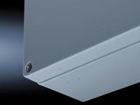 Rittal GA 9113210 9113.210 Universele behuizing 260 x 91 x 160 Aluminium Grijs (RAL 7001) 1 stuk(s) - thumbnail