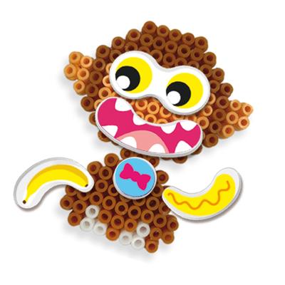 SES Creative strijkkralenset Beedz FunPins junior 1200 stuks SES Creative strijkkralenset Beedz FunPins junior 1200 stuks