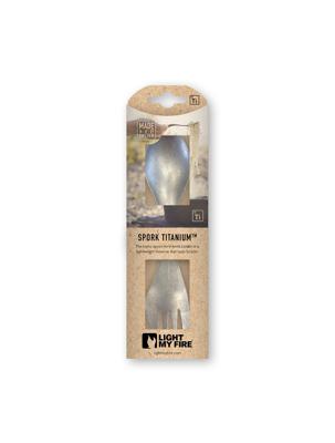 Light my fire Lmf Eco Spork Titanium Bestek