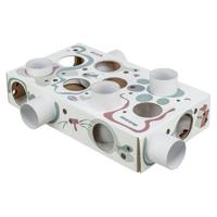 Trixie cat activity paws'n'treats box karton - thumbnail