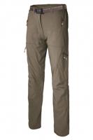 Ferrino broek Hervey dames bruin - thumbnail