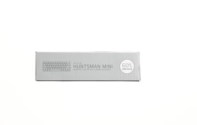 Razer Huntsman Mini Mercury gaming toetsenbord - thumbnail