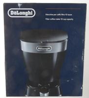 Delonghi Koffiezetapparaat met filter ICM16731 - thumbnail