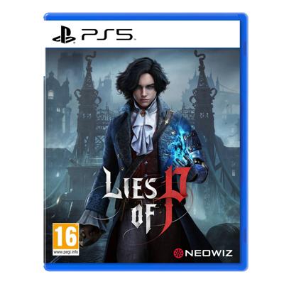 PS5 Lies of P