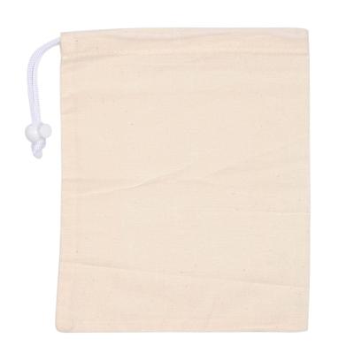 Lobbes Kleur je eigen katoenen zakje