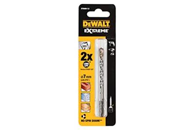 DeWalt Accessoires Betonboor EXTREME 7,0x60x100mm - DT6680-XJ DeWalt Accessoires Betonboor EXTREME 7,0x60x100mm - DT6680-XJ
