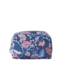 Oilily Royal Sits Pocket Cosmetic Bag Ensing Blue - thumbnail