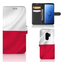 Samsung Galaxy S9 Plus | Bookstyle Case | Polen - thumbnail