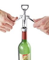 Fackelmann Kurkentrekker RVS - thumbnail