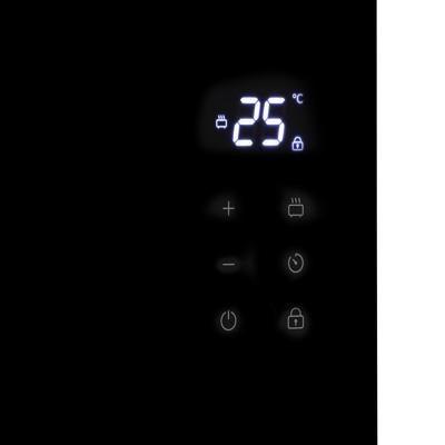 Princess Smart Glazen Paneelverwarmer 2000Z convector