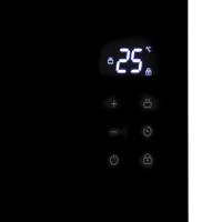 Princess Smart Glazen Paneelverwarmer 2000Z convector - thumbnail