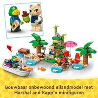 LEGO Animal Crossing Kapp&apos;ns eilandrondvaart - 77048 - thumbnail