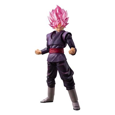 Dragon Ball Super S.H. Figuarts Action Figure Goku Black - Super Saiyan Rose Reissue 14 cm Dragon Ball Super S.H. Figuarts Action Figure Goku Black - Super Saiyan Rose Reissue 14 cm