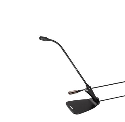 Shure Centraverse CVG12DS-B/C zwanenhals microfoon