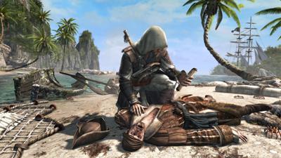 Assassin's Creed 4 Black Flag (PlayStation Hits)