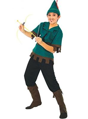 Robin Hood Kostuum Jongen