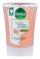Dettol No-Touch Sheabutter Antibacteriële Handzeep Navulling - thumbnail