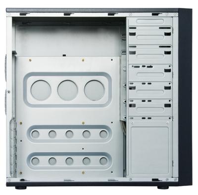 Chieftec CQ-01B-U3-OP computerbehuizing