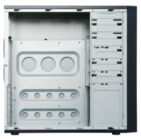 Chieftec CQ-01B-U3-OP computerbehuizing - thumbnail