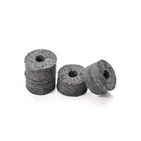 Gibraltar Hardware SC-CFL4 set dikke bekkenviltjes (4 stuks) - thumbnail